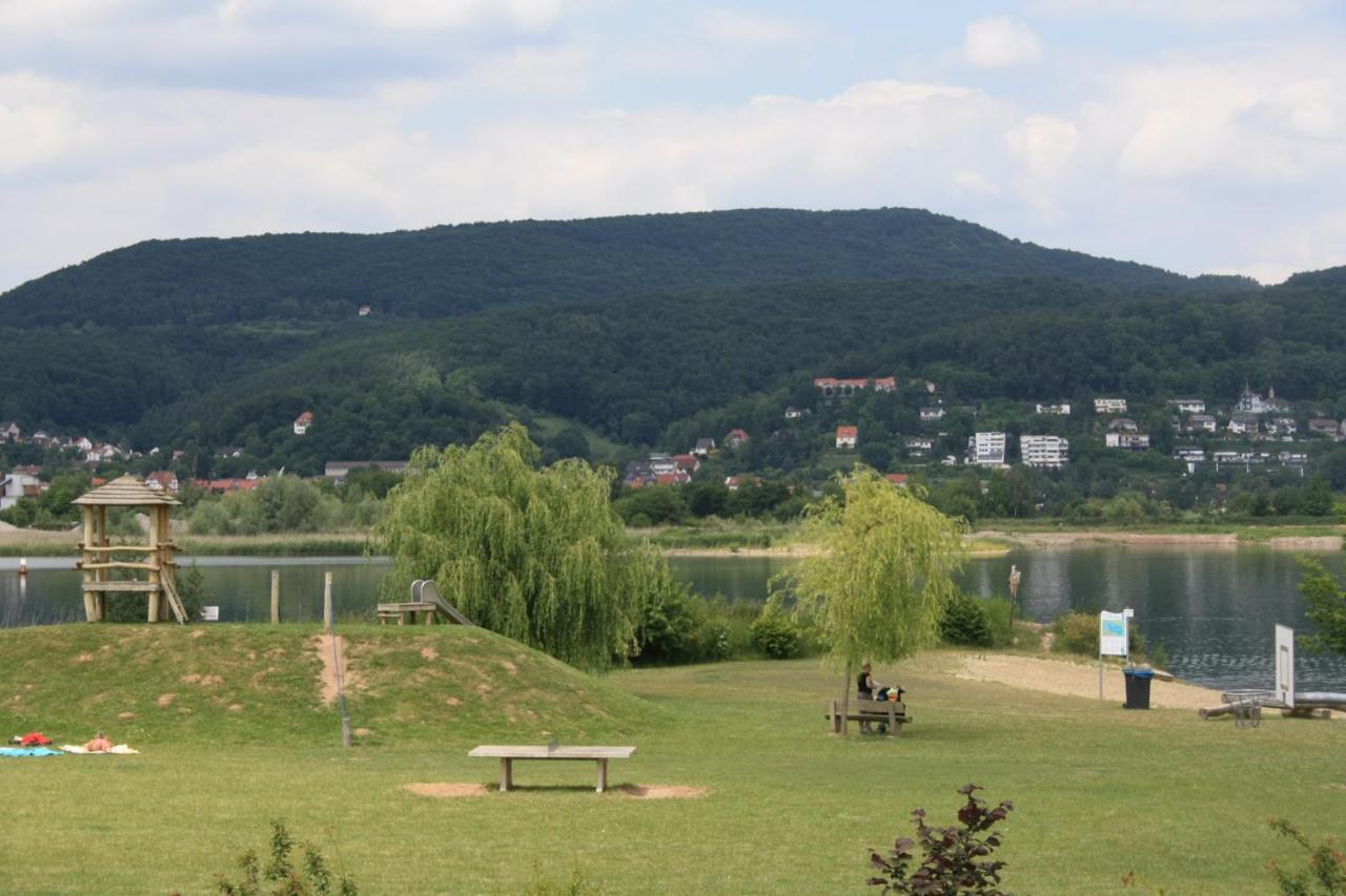 Knaus Campingpark Eschwege Hotell Eksteriør bilde